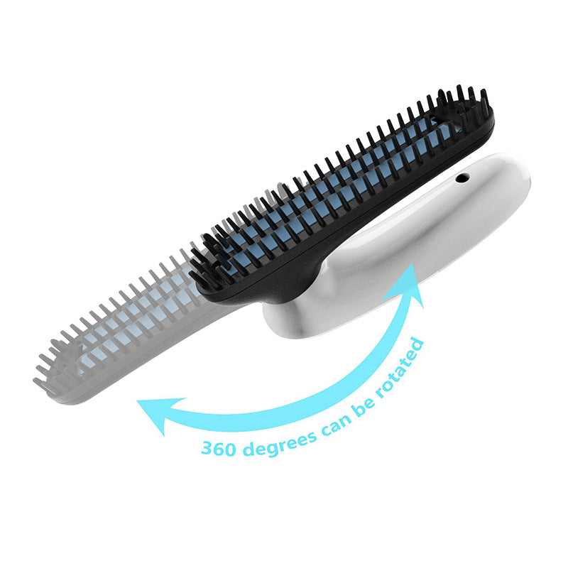 European Men's Beard Combs Are Versatile