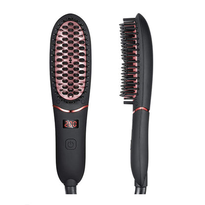 Household Negative Ion Straight Hair Comb