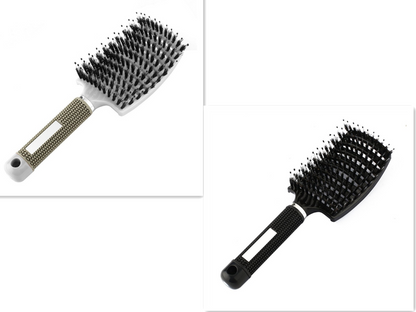 Hairbrush Anti Klit Brushy Haarborstel Women Detangler