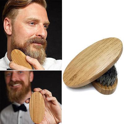 Natural Boar Beard Brush