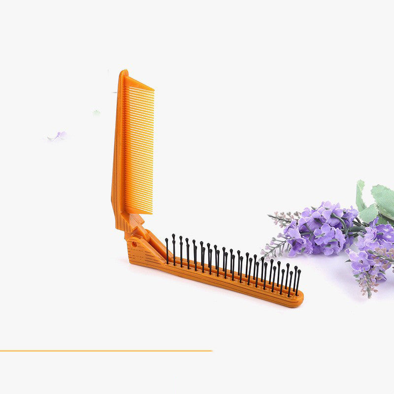 Stylish Hair Comb Portable Travel