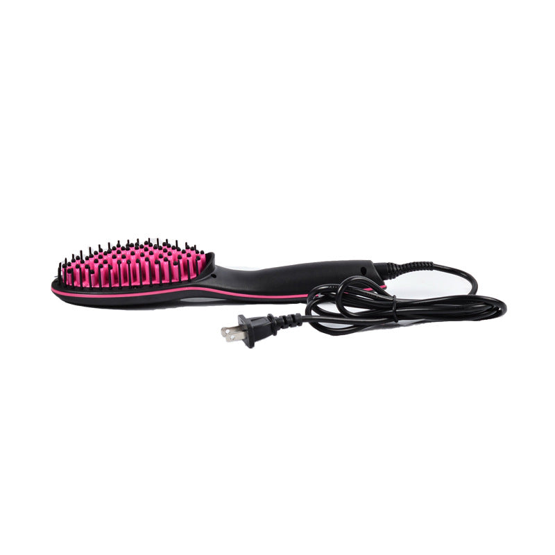 Foreign trade new electric magic TV products straight hair comb