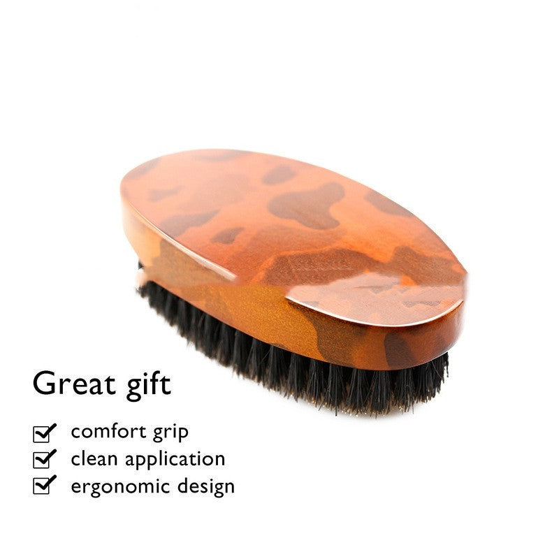 Men's Facial Care Beard Brush