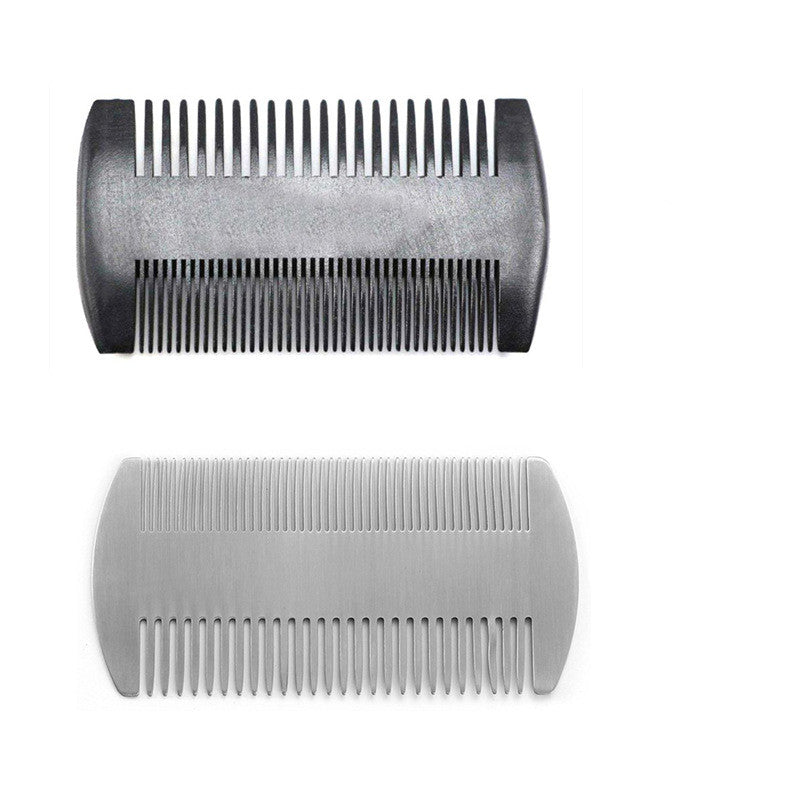 Travel Pocket Beard Comb Beauty