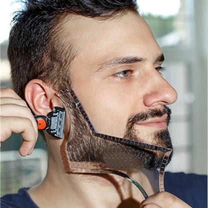 Beard Shaping Tool Beard Styling Comb