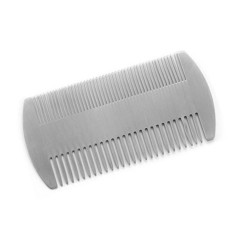 Travel Pocket Beard Comb Beauty