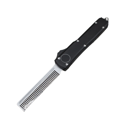 Tactical Beard Comb Excellently Designed Aviation Aluminum High-End