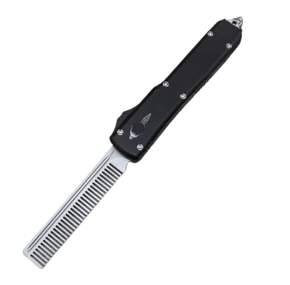 Tactical Beard Comb Excellently Designed Aviation Aluminum High-End