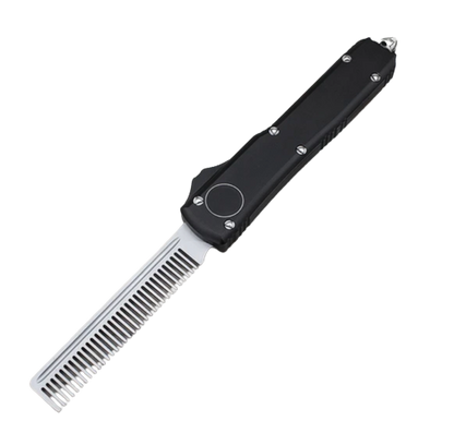 Tactical Beard Comb Excellently Designed Aviation Aluminum High-End