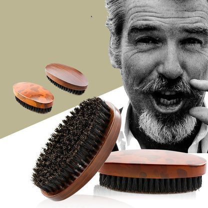 Men's Facial Care Beard Brush