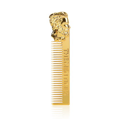 New Zinc Alloy Retro Comb Fold