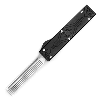 Aluminum Alloy Spring Comb Micro Technology Stainless Steel