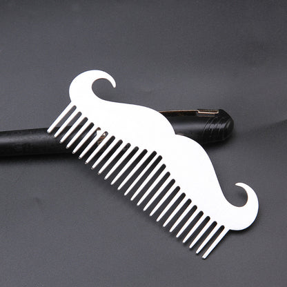 Multifunctional Hair Comb Styling Template