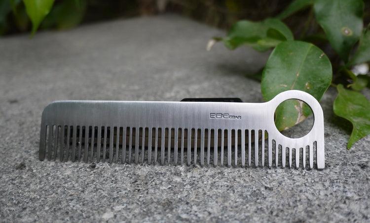 High Strength Stainless Steel Comb