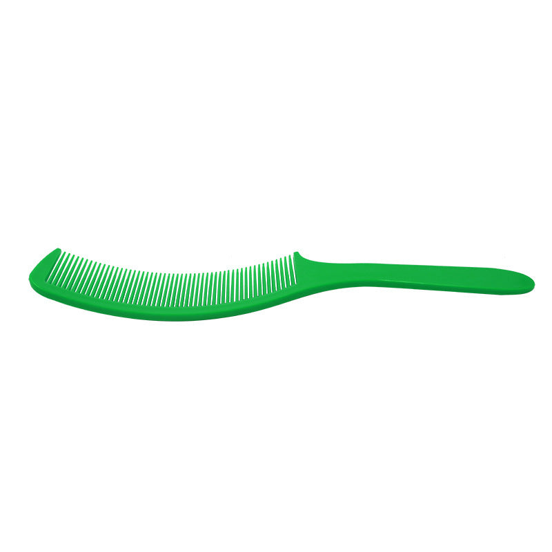 Protane Comb Men's Haircut, Round Head, Flat Comb, Curved Comb – Tactical Comb