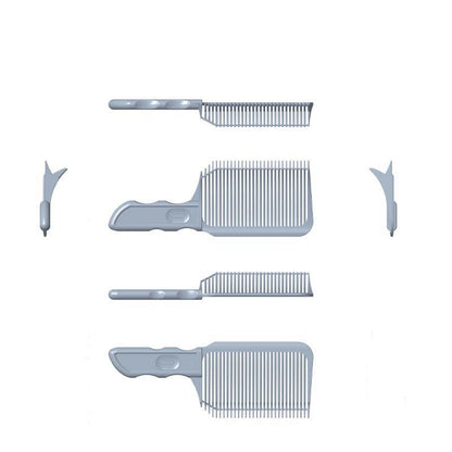 Hairdressing Comb Hair Styling Comb Wide Tooth