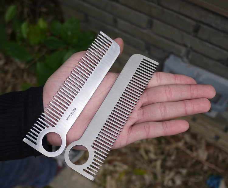 High Strength Stainless Steel Comb