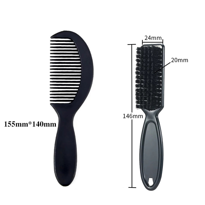 New Cleaning Brush For Broken Hair