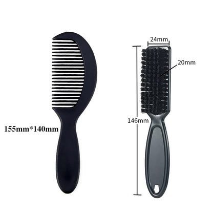 New Cleaning Brush For Broken Hair