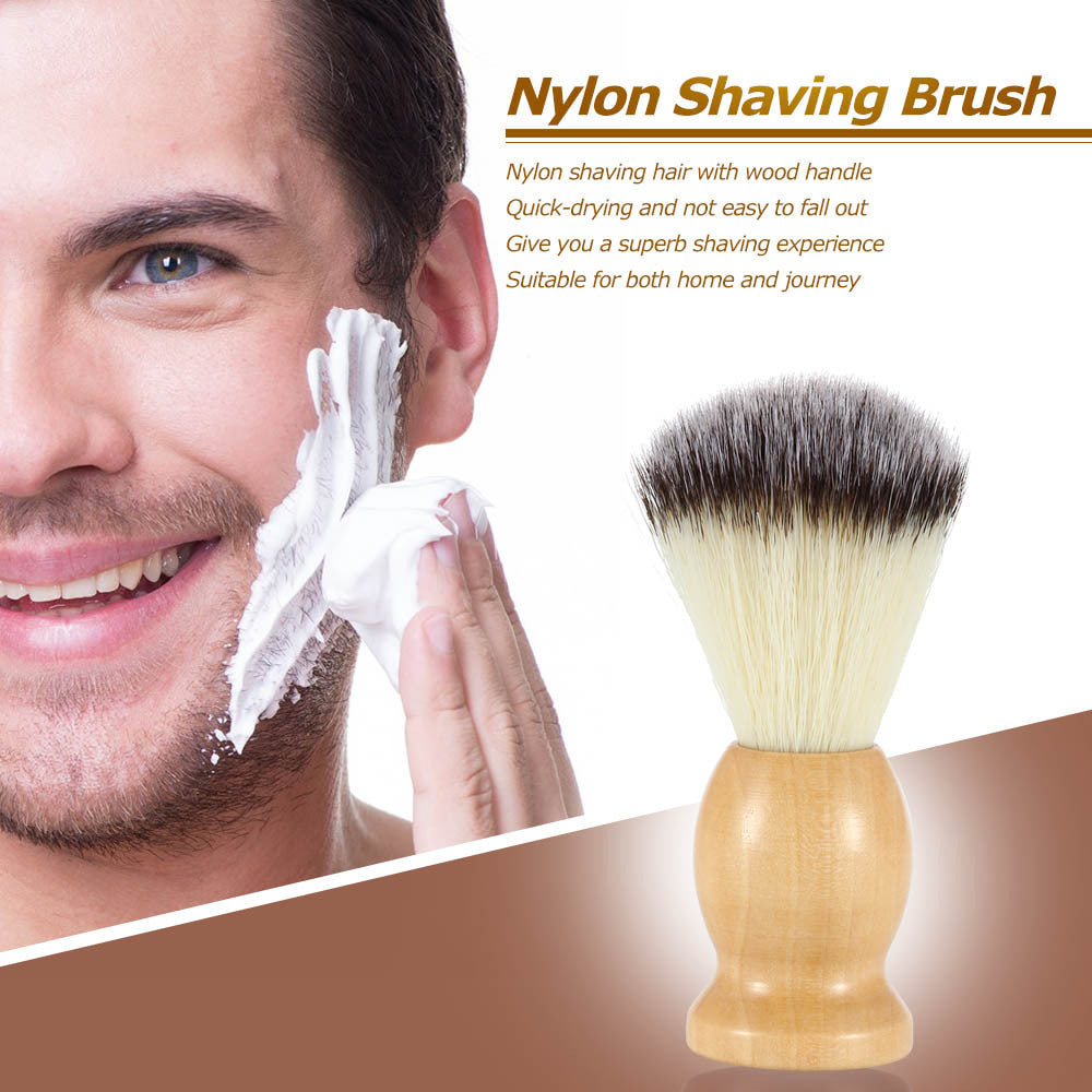 Men's Face Wash Household Beard Cleaning Brush