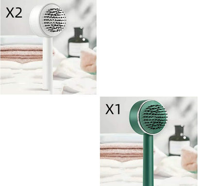 Long Handle HairBrush Massage Fluffy Hair Styling