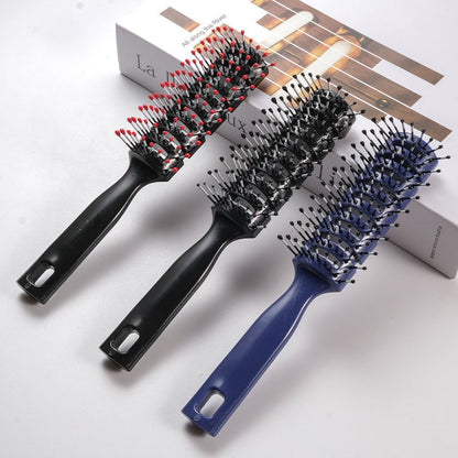 Men's Oil Head Styling Comb Vent Comb