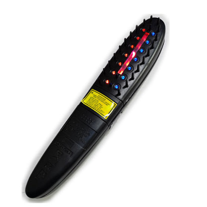 Revolutionize Your Hair Care Routine with Electronic Massage Comb for Hair Loss