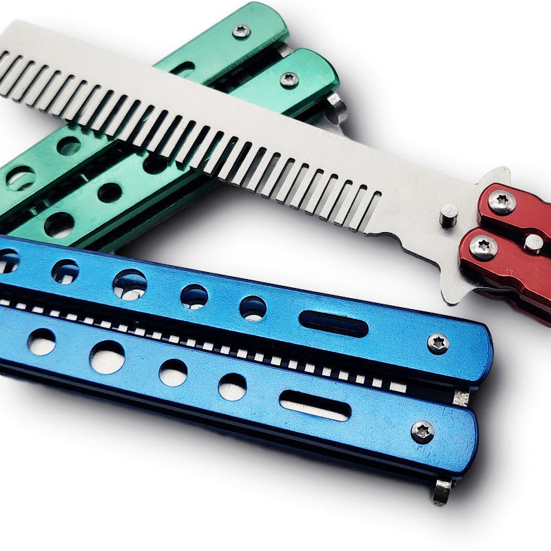 Folding Comb - Pocket-Sized Style Dive into Our Folding Comb Styles ...