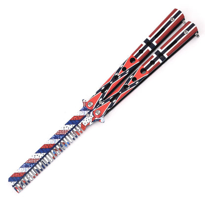 Perfect choice Butterfly Comb made from durable materials and features