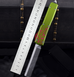 Tactical Comb Straight Jump Comb Accessories Automatic Spring Comb