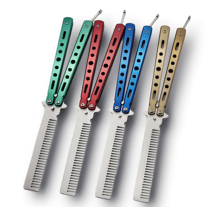 Butterfly Comb - Flutter Your Style Discover Our Butterfly Comb Collec ...